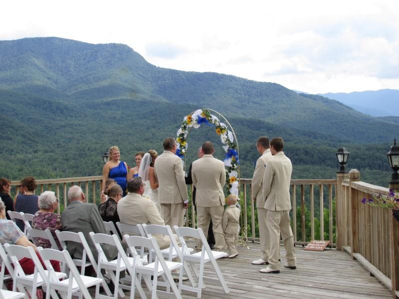 Deer Ridge Mountain Resort Pittman Center Extérieur photo