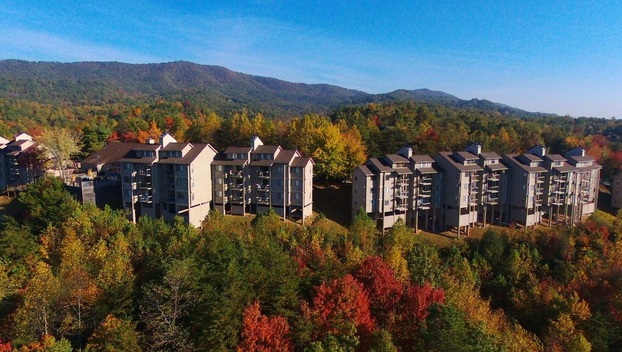 Deer Ridge Mountain Resort Pittman Center Extérieur photo