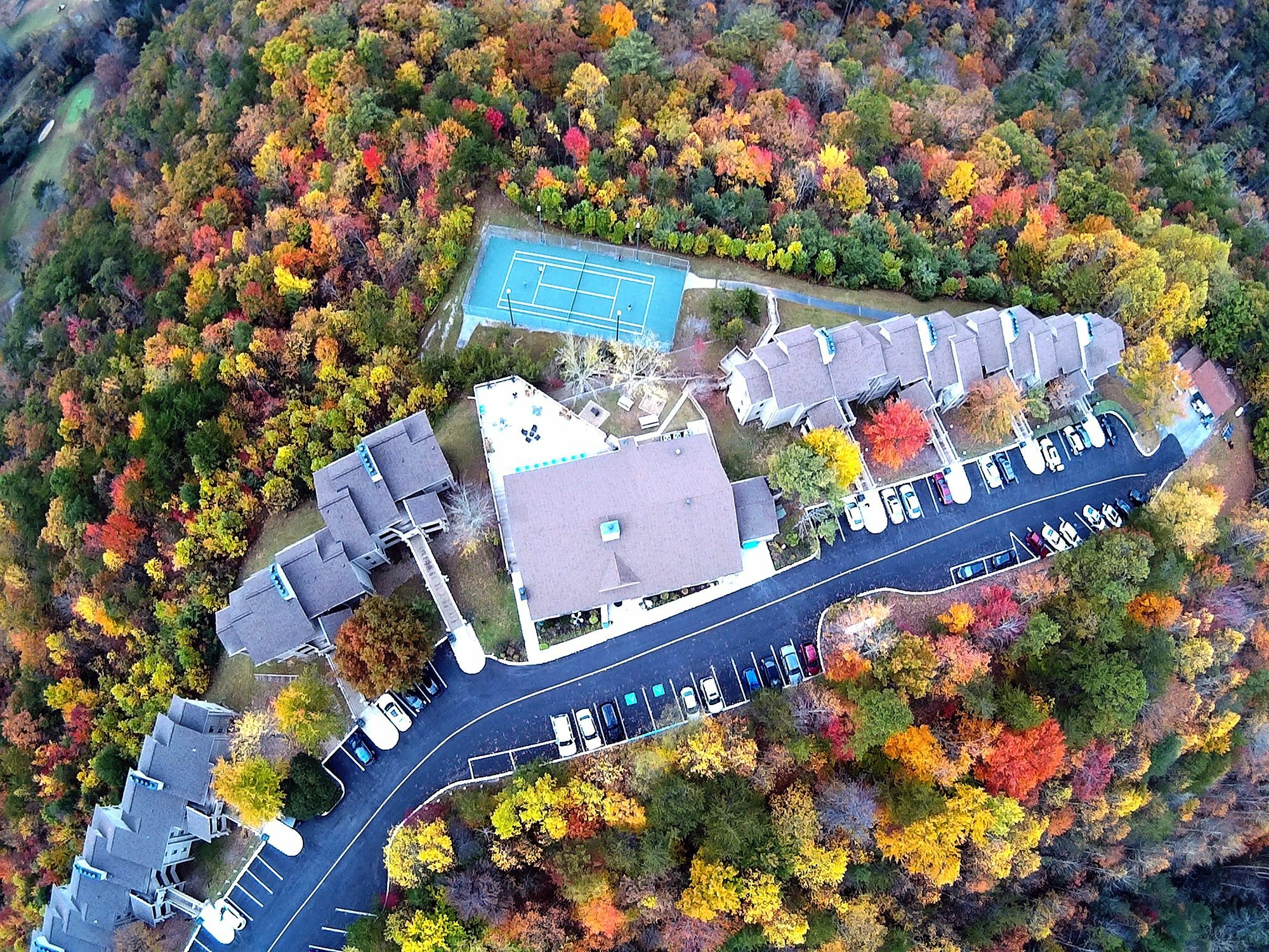 Deer Ridge Mountain Resort Pittman Center Extérieur photo