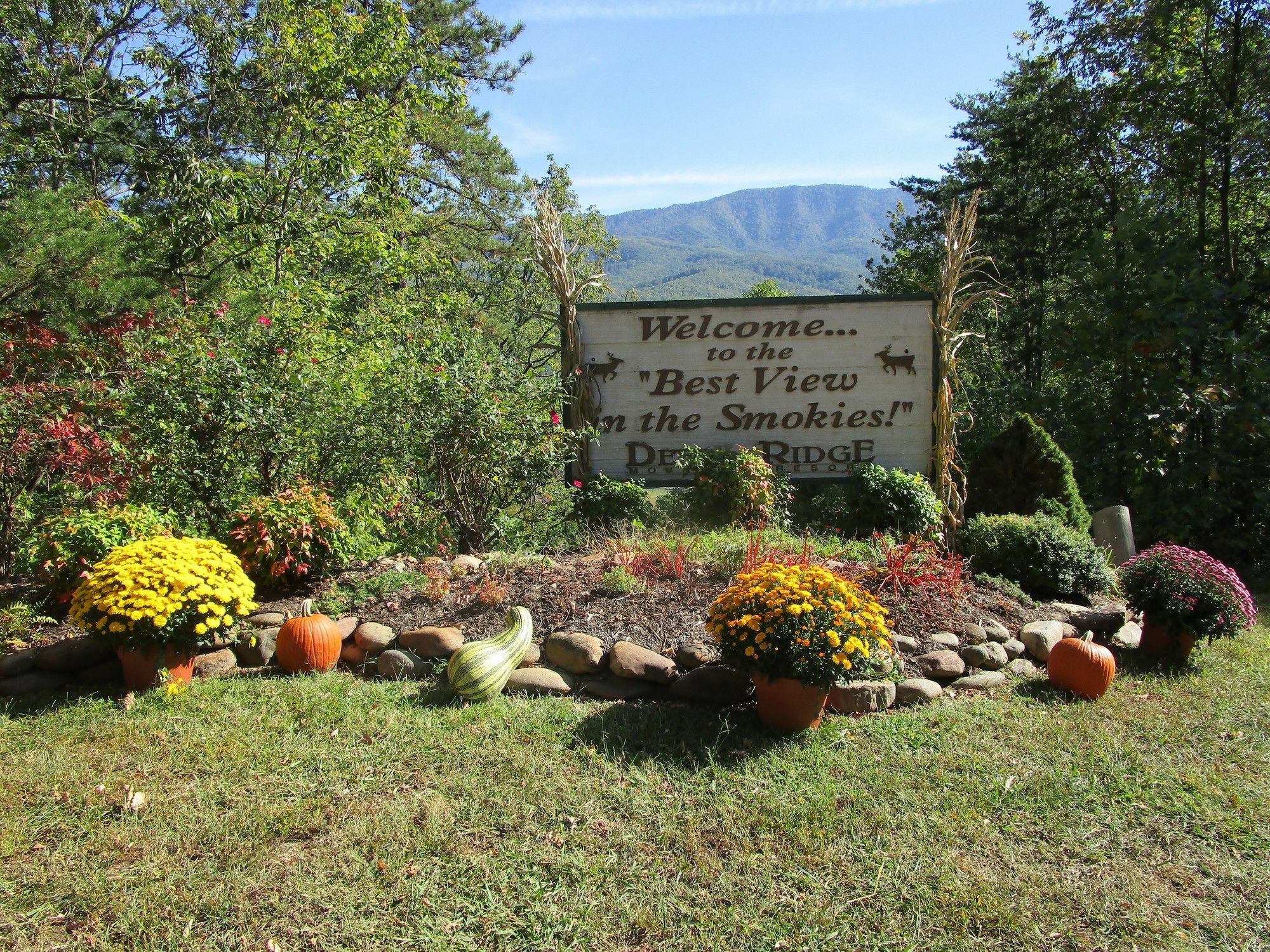 Deer Ridge Mountain Resort Pittman Center Extérieur photo