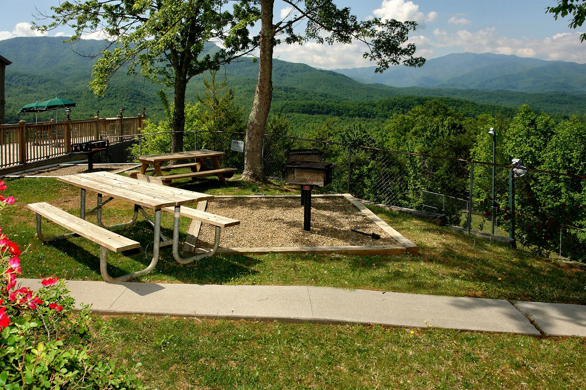 Deer Ridge Mountain Resort Pittman Center Extérieur photo