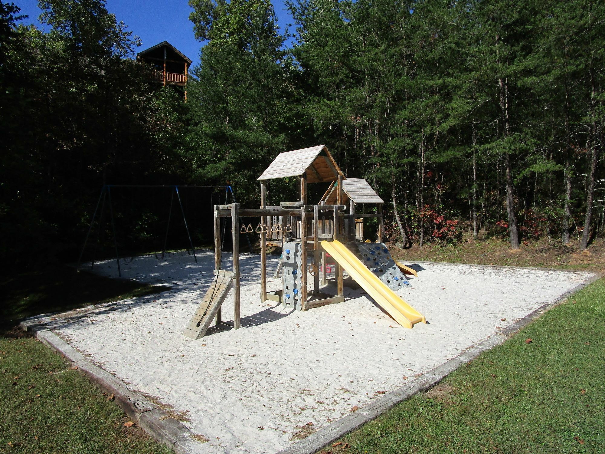 Deer Ridge Mountain Resort Pittman Center Extérieur photo