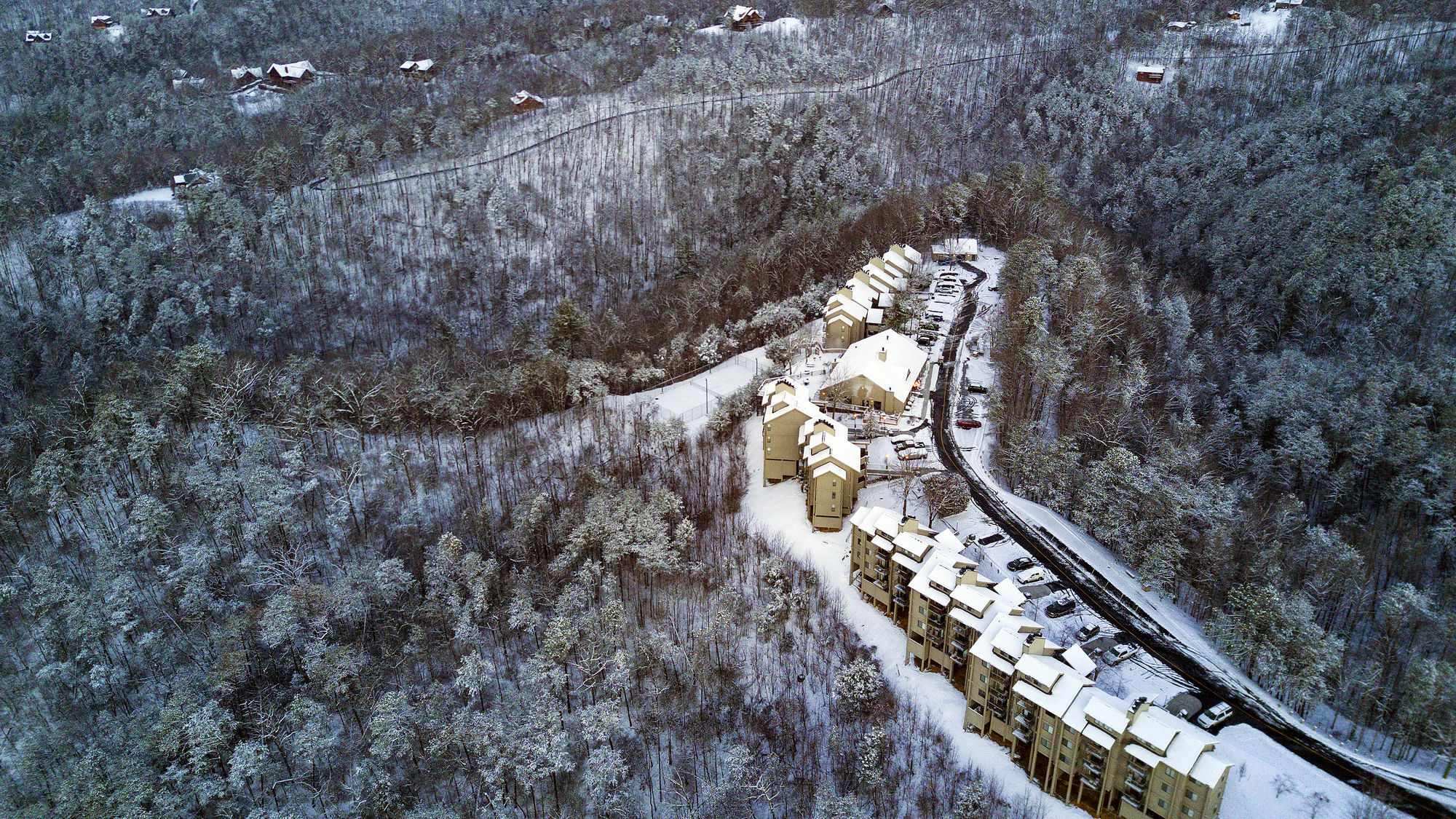Deer Ridge Mountain Resort Pittman Center Extérieur photo
